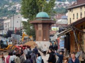 Izlet v Sarajevo