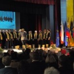 V Rušah slavnostna akademija ob obletnici padca 1. Pohorskega bataljona