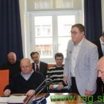 Mariborski SMC zavrnil podpis koalicijske pogodbe s Fištravcem