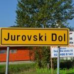 Osrednji trg v Jurovskem Dolu s Hajnčovo potjo prejel priznanje Turistične zveze Slovenije