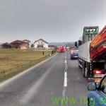 Smrtna žrtev v prometni nesreči v Novi vasi pri Ptuju