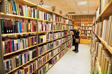 Knjižnica v Lovrencu na Pohorju zaprta