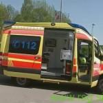Mariborski zdravstveni dom z dvema novima reševalnima voziloma
