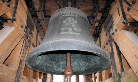 V Sveti Trojici bodo obnavljali dotrajane petnadstropne zvonike