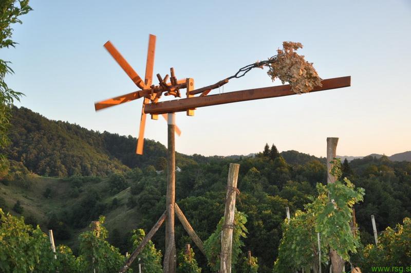 Z DVIGOM KLOPOTCA IN OBISKOM VINSKIH KLETI OSTAJA DRUŠTVO VINOGRADNIKOV LENART ZVESTO TRADICIJI