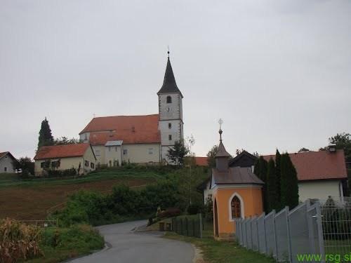 Projekt ESCAPE v občini Sveti Andraž v Slovenskih goricah