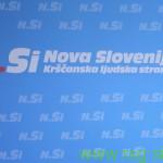 Nova Slovenija-Krščanski demokrati na obisku v Slovenskih goricah