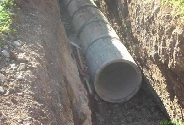 Štiri podravske občine zaključile skupni projekt gradnje kanalizacije