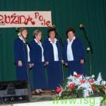 V JUROVSKEM DOLU ŽE 26. TRADICIONALNA PRIREDITEV DRUŽINA POJE