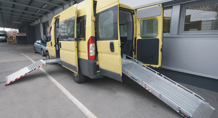 Društvo paraplegikov Podravja zbira sredstva za nakup novega, prilagojenega vozila za njihove potrebe