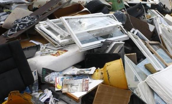 V občinah Upravne enote Lenart akcija zbiranja kosovnih odpadkov