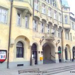 Turistična diagonala mesta Ptuj