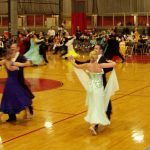 V Lenartu državno prvenstvo v standardnih plesih