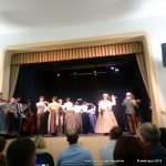 Folklorna skupina Sv. Ana med najboljšimi v Sloveniji