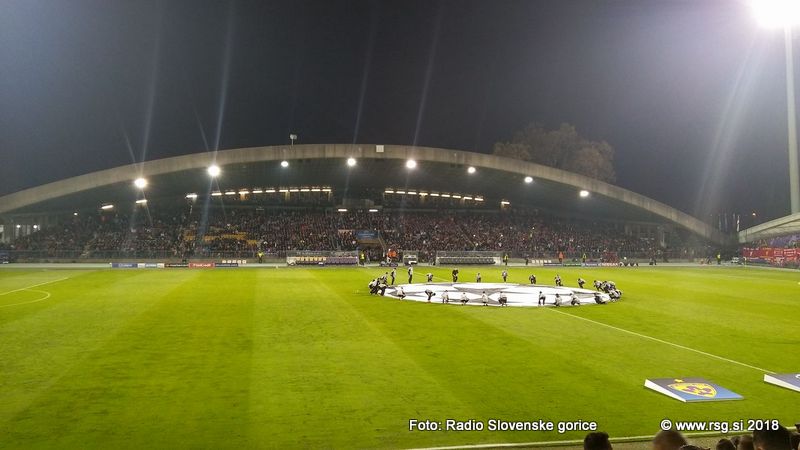 FOTO: Maribor proti Olimpiji odvisen zgolj od sebe