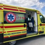 LENARŠKA REŠEVALNA SLUŽBA KOT ENEGA IZMED IZZIVOV IZPOSTAVLJA TUDI VOZNI PARK