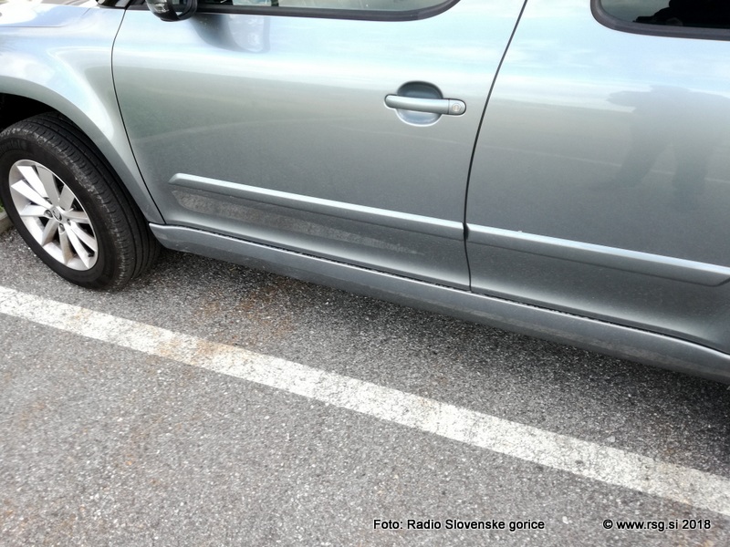 Medobčinsko redarstvo v Lenartu beleži največ kršitev na območju časovno omejenega parkiranja