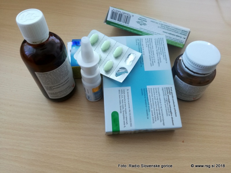 Prehlad ali gripa? Razlike, ki jih je dobro poznati