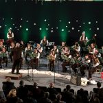 Božični dan s Pihalnim orkestrom MOL