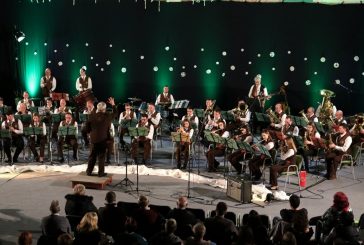 BOŽIČNI KONCERT SLOVENSKOGORIŠKEGA PIHALNEGA ORKESTRA MOL LENART