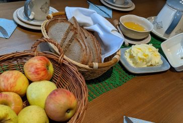 Tretji petek v novembru - dan slovenske hrane