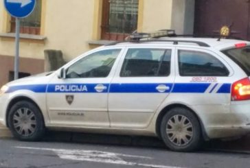 POLICIJA OPOZARJA NA DRZNE TATVINE NA DOMU