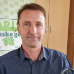 V LENARTU ŽE STOJIJO LESENE HIŠKE, KI BODO POSTALE DOM VAROVANCEV SVZ HRASTOVEC