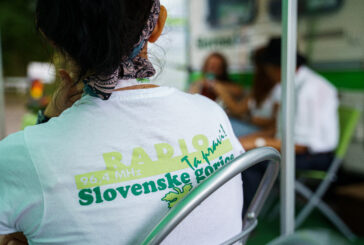 RADIO SLOVENSKE GORICE PRAZNUJE 30 LET!
