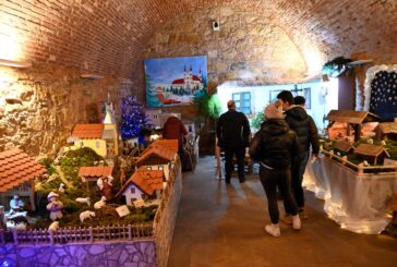 TUDI LETOS TRADICIONALNA RAZSTAVA JASLIC V SVETI TROJICI