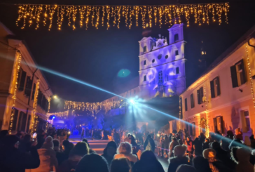 V SVETI TROJICI SE ZAČENJA ZIMSKA PRAVLJICA