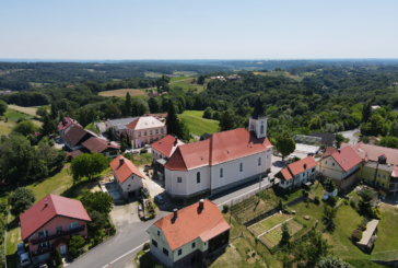 ZGORNJA VELKA TA KONEC TEDNA V ZNAMENJU SNEŽNIČINEGA