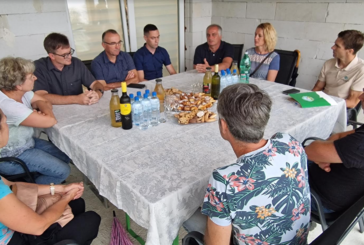 TUDI KMETE V SLOVENSKIH GORICAH SKRBI PRIHODNOST KMETIJ – BODO MLADI ŠE IMELI INTERES ZA DELO V KMETIJSTVU?