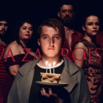 PREDSTAVA ZABAVA ZA ROJSTNI DAN KD DELAVEC LENART TOKRAT NA LINHARTOVEM SREČANJU ODRASLIH GLEDALIŠKIH SKUPIN