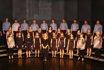 POLETNA NOČ NA SVETI ANI LETOS ZAZNAMUJE 25 LET DELOVANJA CERKVENO-PROSVETNEGA PEVSKEGA ZBORA