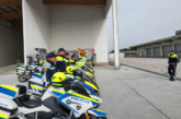 Mariborski policisti pozivajo k previdnemu začetku motoristične sezone