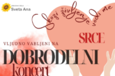DOBRODELNI KONCERT OŠ SV. ANA 