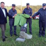 KAKO NAPREDUJE GRADNJA GASILSKEGA DOMA IN MOSTU V CERŠAKU