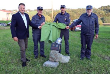 KAKO NAPREDUJE GRADNJA GASILSKEGA DOMA IN MOSTU V CERŠAKU