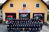 SLAVNOSTNA AKADEMIJA IN PREDSTAVITEV ZBORNIKA OB 90-LETNICI PGD SV. JURIJ