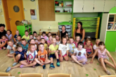 MINIMATURANTJE VRTCA V BENEDIKTU SE ŽE VESLIJO POČITNIC IN ŠOLE