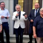FOTO: V JARENINI SLOVESNO OTVORILI MUZEJ ALFI NIPIČ