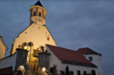 VELIKONOČNI ČAS PRINAŠA POSEBNO VZDUŠJE TUDI V BAZILIKO MARIJE ZAVETNICE NA PTUJSKI GORI