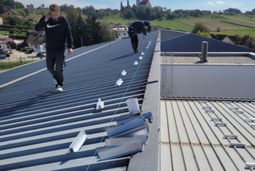 V BENEDIKTU ZAČELI Z MONTAŽO SONČNIH ELEKTRARN NA JAVNIH OBJEKTIH