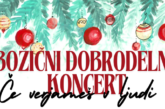 BOŽIČNI DOBRODELNI KONCERT OŠ SVETA ANA
