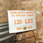FOTO: 120 LET ČEBELARSKEGA DRUŠTVA SV. TROJICA – LENART