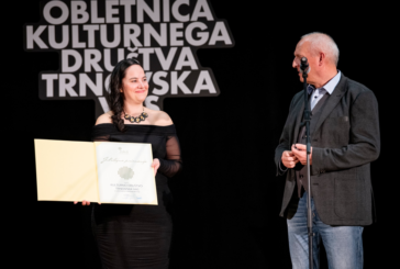 KULTURNO DRUŠTVO TRNOVSKA VAS ZAZNAMOVALO 120 LET DELOVANJA