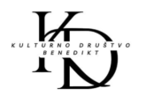 Kulturno društvo Benedikt prihodnje leto z okroglo obletnico