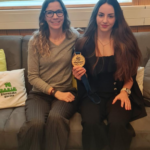 ŽANET POLANEC IZ TRNOVSKE VASI EVROPSKA PRVAKINJA V MEŠANIH BORILNIH VEŠČINAH