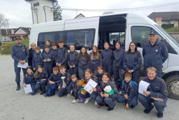 PERSPEKTIVNA GASILSKA MLADINA PGD SVETA ANA