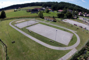 V TRNOVSKI VASI S POMOČJO SOFINANCIRANJA LETOS VLAGANJE V ŠPORTNO INFRASTRUKTURO